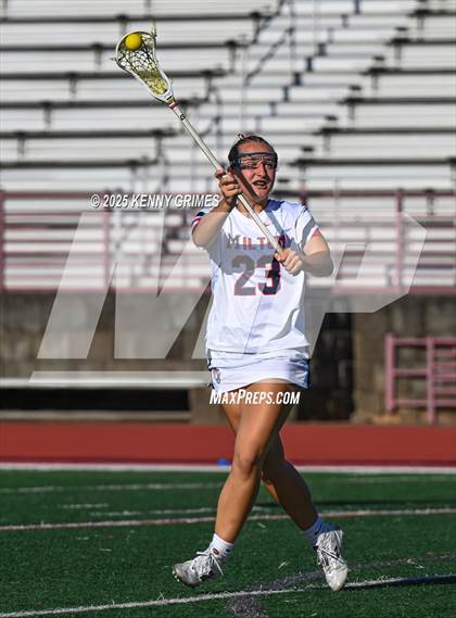 Thumbnail 2 in Decatur @ Milton (GHSA Division 2 Quarter final) photogallery.