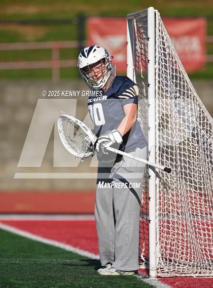 Thumbnail 1 in Decatur @ Milton (GHSA Division 2 Quarter final) photogallery.