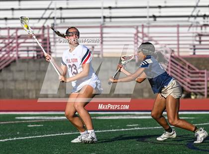 Thumbnail 2 in Decatur @ Milton (GHSA Division 2 Quarter final) photogallery.