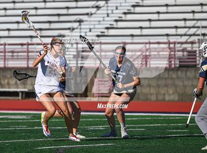 Thumbnail 3 in Decatur @ Milton (GHSA Division 2 Quarter final) photogallery.