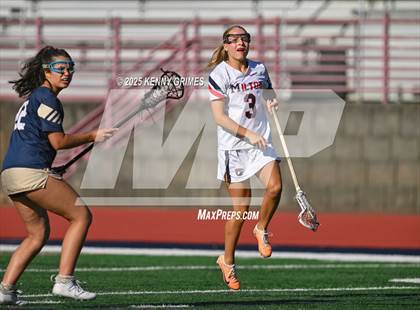 Thumbnail 1 in Decatur @ Milton (GHSA Division 2 Quarter final) photogallery.