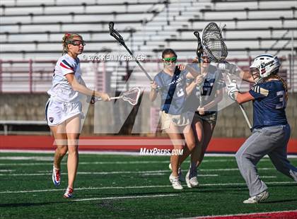 Thumbnail 2 in Decatur @ Milton (GHSA Division 2 Quarter final) photogallery.