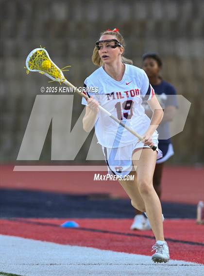 Thumbnail 1 in Decatur @ Milton (GHSA Division 2 Quarter final) photogallery.