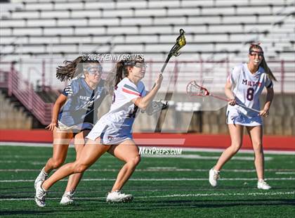 Thumbnail 2 in Decatur @ Milton (GHSA Division 2 Quarter final) photogallery.