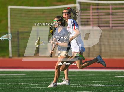 Thumbnail 2 in Decatur @ Milton (GHSA Division 2 Quarter final) photogallery.