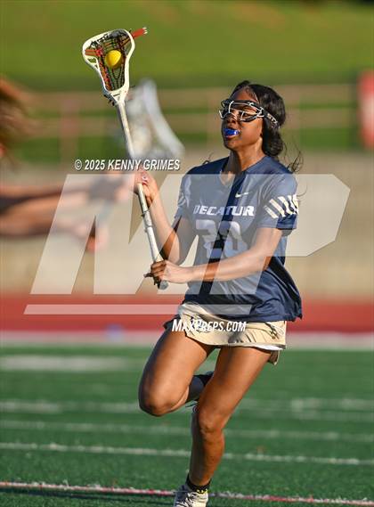 Thumbnail 1 in Decatur @ Milton (GHSA Division 2 Quarter final) photogallery.