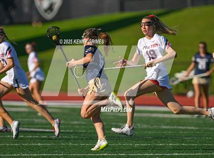 Thumbnail 2 in Decatur @ Milton (GHSA Division 2 Quarter final) photogallery.
