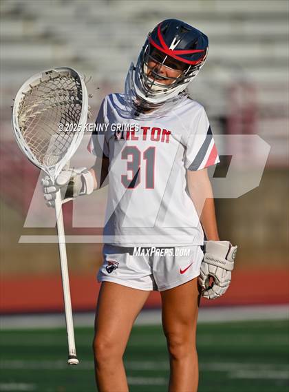Thumbnail 1 in Decatur @ Milton (GHSA Division 2 Quarter final) photogallery.