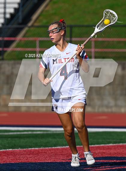 Thumbnail 1 in Decatur @ Milton (GHSA Division 2 Quarter final) photogallery.