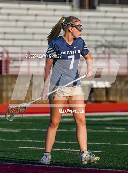 Thumbnail 3 in Decatur @ Milton (GHSA Division 2 Quarter final) photogallery.