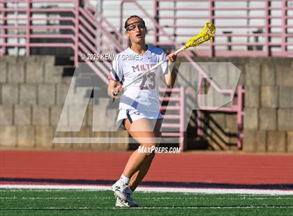 Thumbnail 3 in Decatur @ Milton (GHSA Division 2 Quarter final) photogallery.