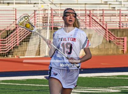 Thumbnail 3 in Decatur @ Milton (GHSA Division 2 Quarter final) photogallery.