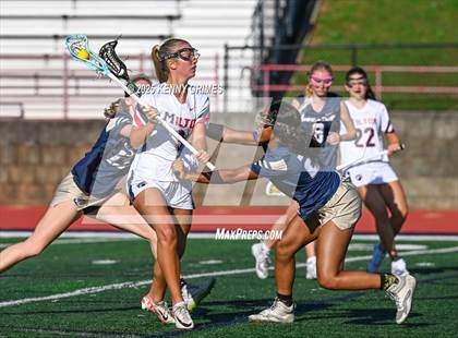 Thumbnail 3 in Decatur @ Milton (GHSA Division 2 Quarter final) photogallery.