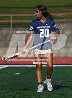 Photo from the gallery "Decatur @ Milton (GHSA Division 2 Quarter final)"