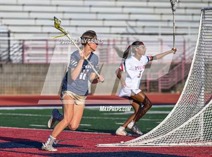 Thumbnail 2 in Decatur @ Milton (GHSA Division 2 Quarter final) photogallery.