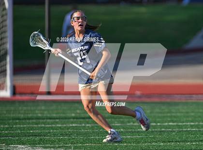 Thumbnail 1 in Decatur @ Milton (GHSA Division 2 Quarter final) photogallery.