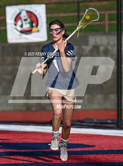 Thumbnail 2 in Decatur @ Milton (GHSA Division 2 Quarter final) photogallery.