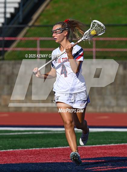 Thumbnail 3 in Decatur @ Milton (GHSA Division 2 Quarter final) photogallery.