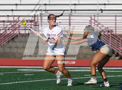 Thumbnail 3 in Decatur @ Milton (GHSA Division 2 Quarter final) photogallery.