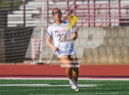 Thumbnail 2 in Decatur @ Milton (GHSA Division 2 Quarter final) photogallery.