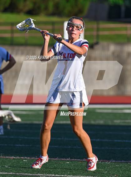 Thumbnail 1 in Decatur @ Milton (GHSA Division 2 Quarter final) photogallery.