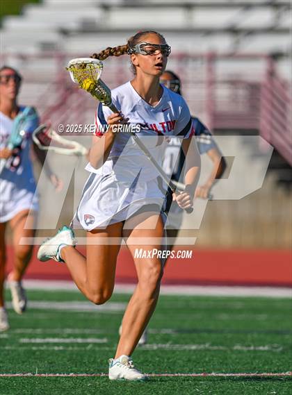Thumbnail 3 in Decatur @ Milton (GHSA Division 2 Quarter final) photogallery.
