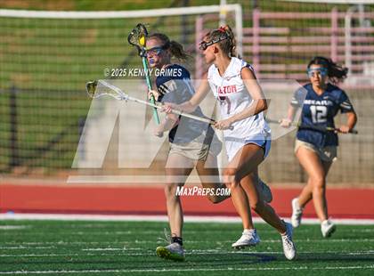 Thumbnail 2 in Decatur @ Milton (GHSA Division 2 Quarter final) photogallery.