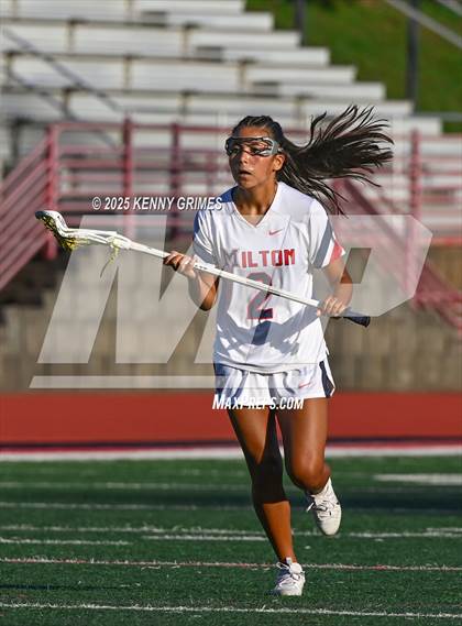 Thumbnail 3 in Decatur @ Milton (GHSA Division 2 Quarter final) photogallery.