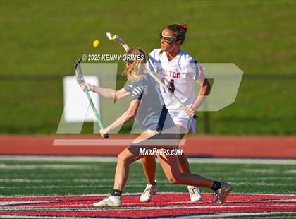 Thumbnail 2 in Decatur @ Milton (GHSA Division 2 Quarter final) photogallery.