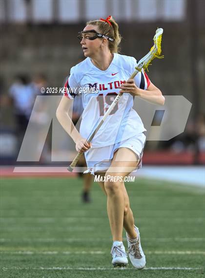 Thumbnail 2 in Decatur @ Milton (GHSA Division 2 Quarter final) photogallery.
