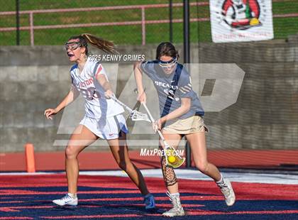 Thumbnail 3 in Decatur @ Milton (GHSA Division 2 Quarter final) photogallery.