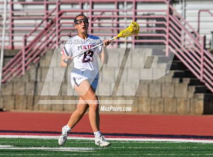 Thumbnail 2 in Decatur @ Milton (GHSA Division 2 Quarter final) photogallery.