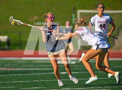 Thumbnail 1 in Decatur @ Milton (GHSA Division 2 Quarter final) photogallery.