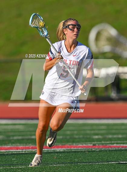 Thumbnail 3 in Decatur @ Milton (GHSA Division 2 Quarter final) photogallery.