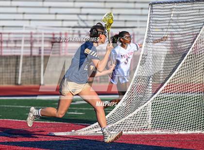Thumbnail 3 in Decatur @ Milton (GHSA Division 2 Quarter final) photogallery.