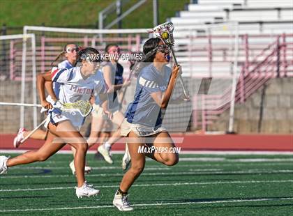 Thumbnail 2 in Decatur @ Milton (GHSA Division 2 Quarter final) photogallery.