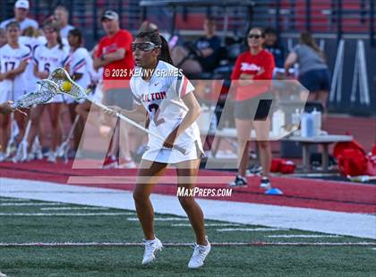 Thumbnail 2 in Decatur @ Milton (GHSA Division 2 Quarter final) photogallery.
