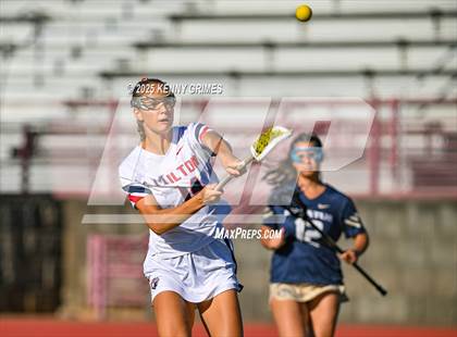 Thumbnail 3 in Decatur @ Milton (GHSA Division 2 Quarter final) photogallery.