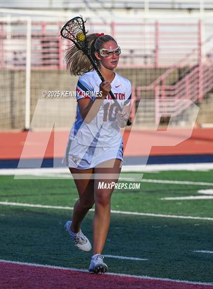 Thumbnail 2 in Decatur @ Milton (GHSA Division 2 Quarter final) photogallery.