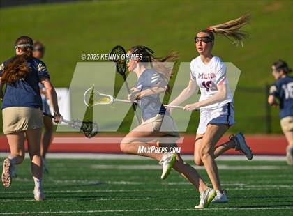 Thumbnail 1 in Decatur @ Milton (GHSA Division 2 Quarter final) photogallery.