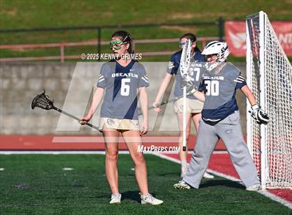 Thumbnail 1 in Decatur @ Milton (GHSA Division 2 Quarter final) photogallery.