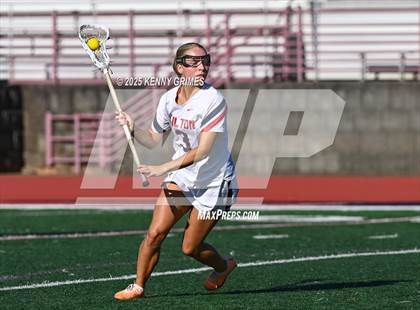 Thumbnail 2 in Decatur @ Milton (GHSA Division 2 Quarter final) photogallery.