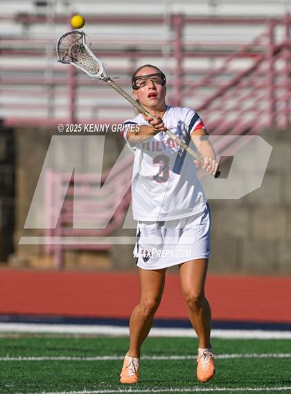 Thumbnail 3 in Decatur @ Milton (GHSA Division 2 Quarter final) photogallery.