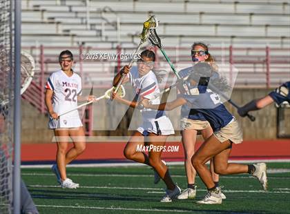 Thumbnail 1 in Decatur @ Milton (GHSA Division 2 Quarter final) photogallery.