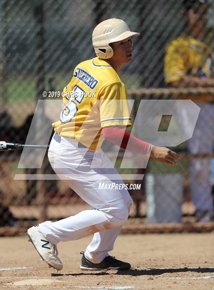 Thumbnail 3 in Faith Christian vs  Pusch Ridge Christian Academy (Lancer Classic) photogallery.