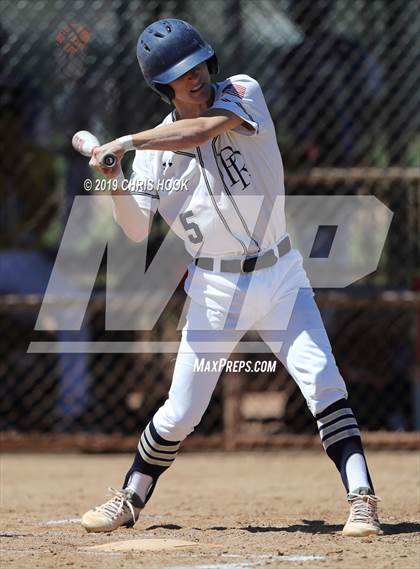 Thumbnail 3 in Faith Christian vs  Pusch Ridge Christian Academy (Lancer Classic) photogallery.