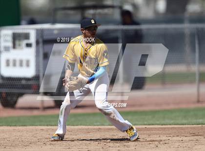 Thumbnail 2 in Faith Christian vs  Pusch Ridge Christian Academy (Lancer Classic) photogallery.