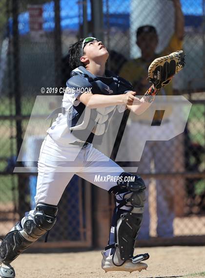 Thumbnail 3 in Faith Christian vs  Pusch Ridge Christian Academy (Lancer Classic) photogallery.