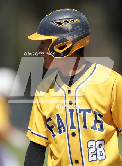 Thumbnail 2 in Faith Christian vs  Pusch Ridge Christian Academy (Lancer Classic) photogallery.
