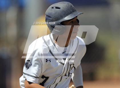 Thumbnail 3 in Faith Christian vs  Pusch Ridge Christian Academy (Lancer Classic) photogallery.